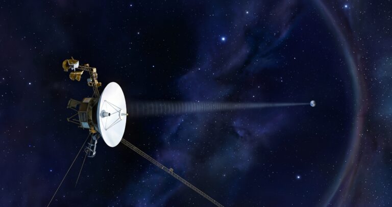 voyager 1